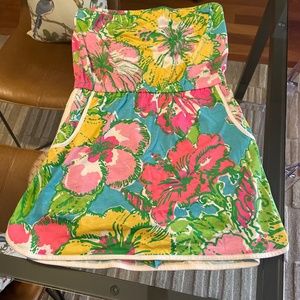 Lilly Pulitzer Lucy Romper